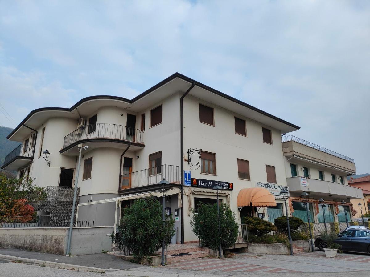 Alloggio Al Ponte Castelgomberto Dış mekan fotoğraf