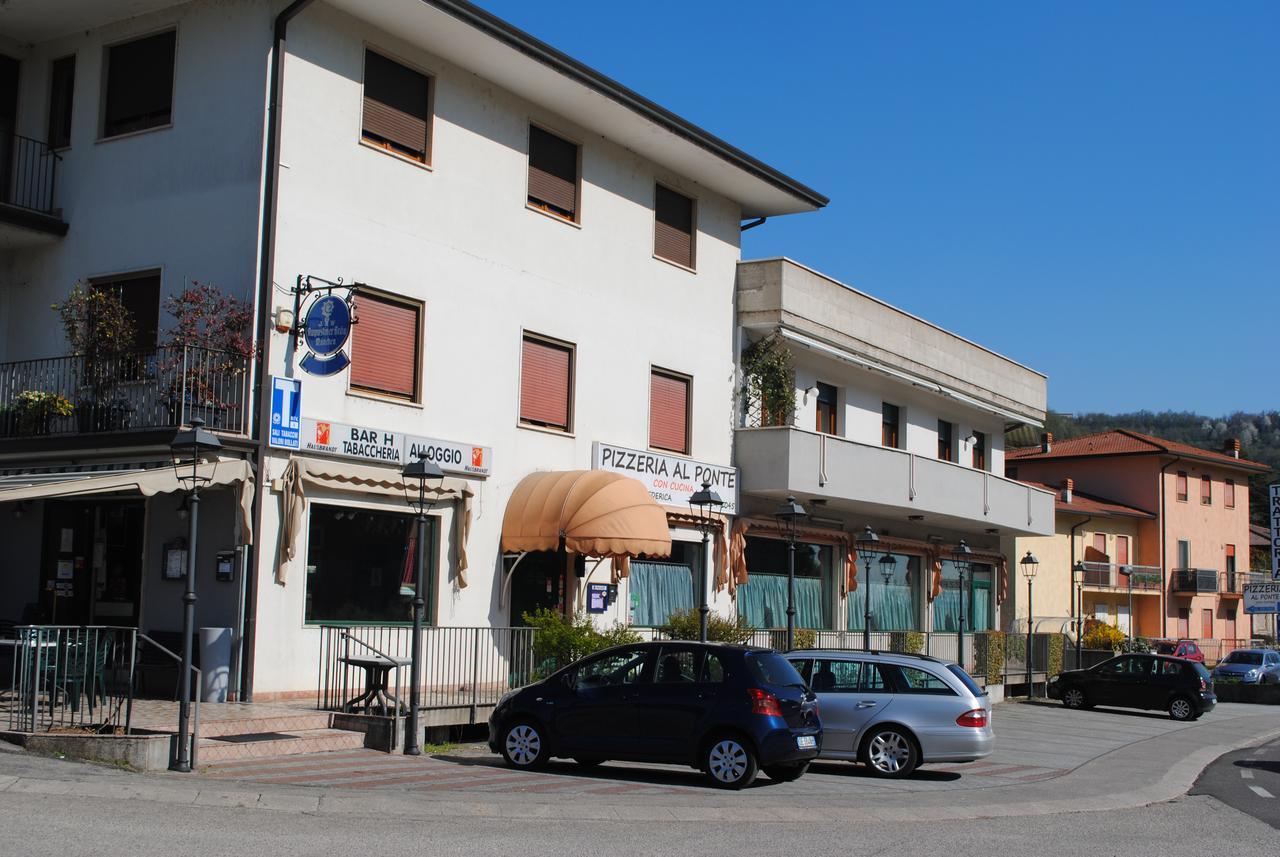 Alloggio Al Ponte Castelgomberto Dış mekan fotoğraf